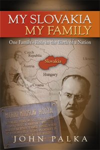Cover of My Slovakia, My Family